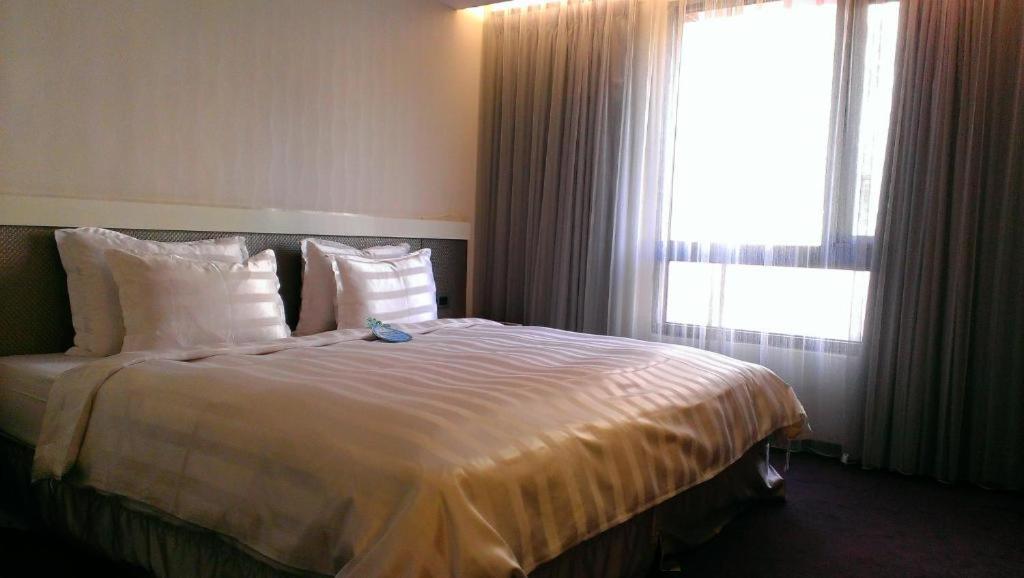 Saual Keh Hotel Đài Bắc Ngoại thất bức ảnh