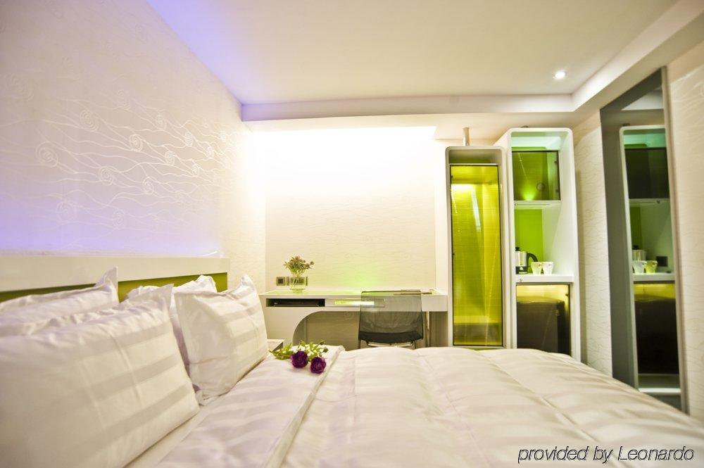 Saual Keh Hotel Đài Bắc Ngoại thất bức ảnh