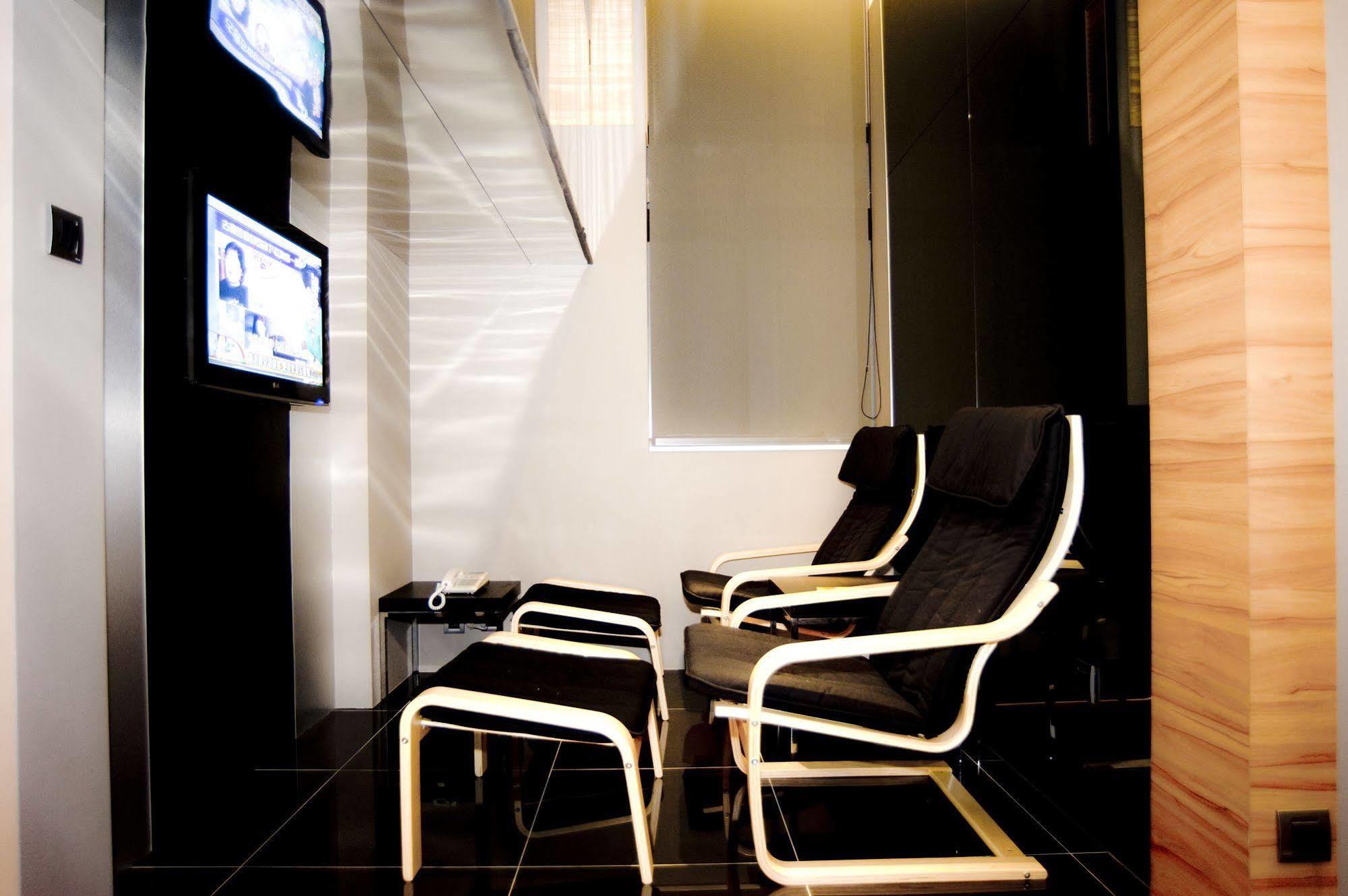 Saual Keh Hotel Đài Bắc Ngoại thất bức ảnh