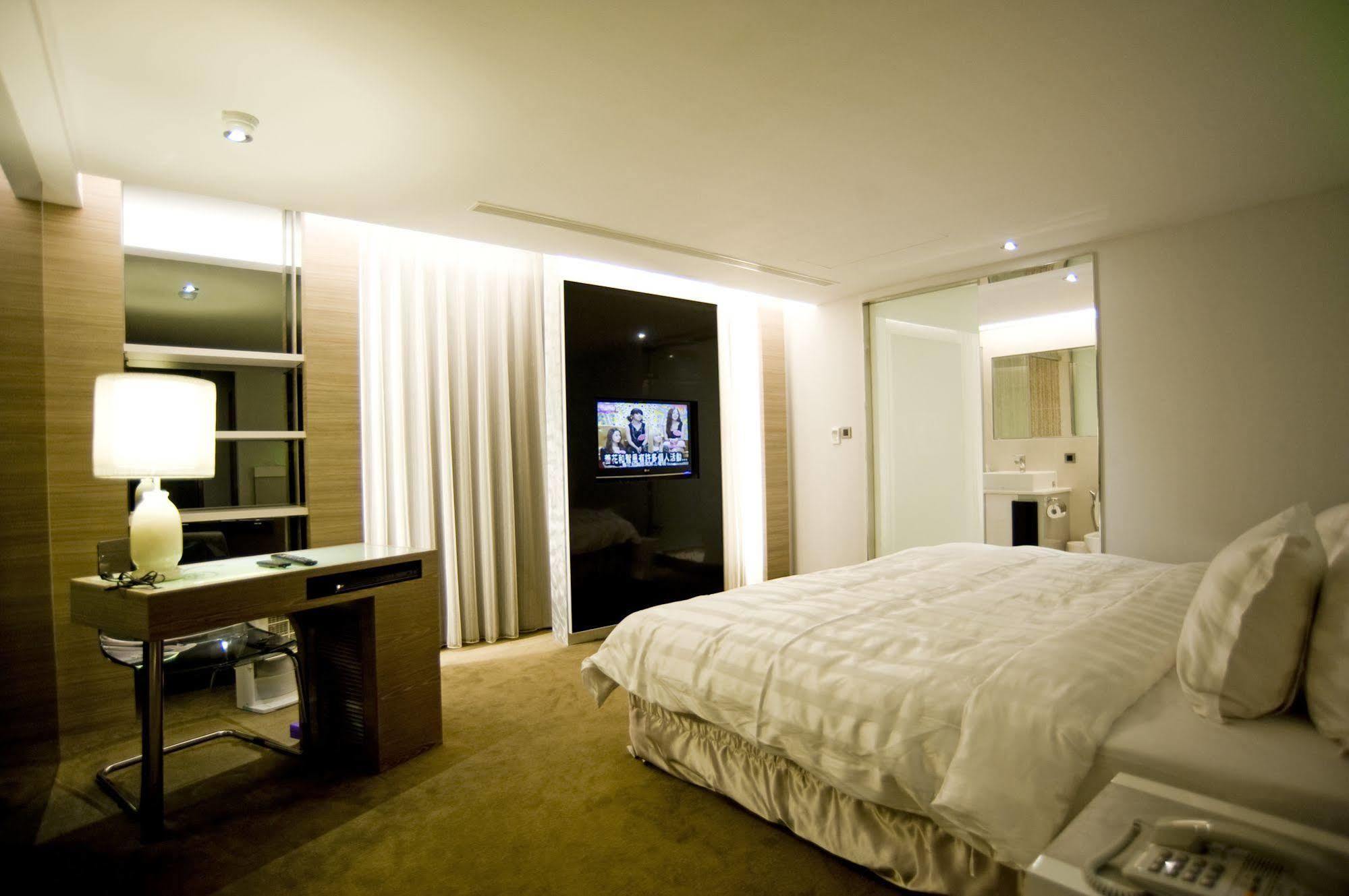 Saual Keh Hotel Đài Bắc Ngoại thất bức ảnh