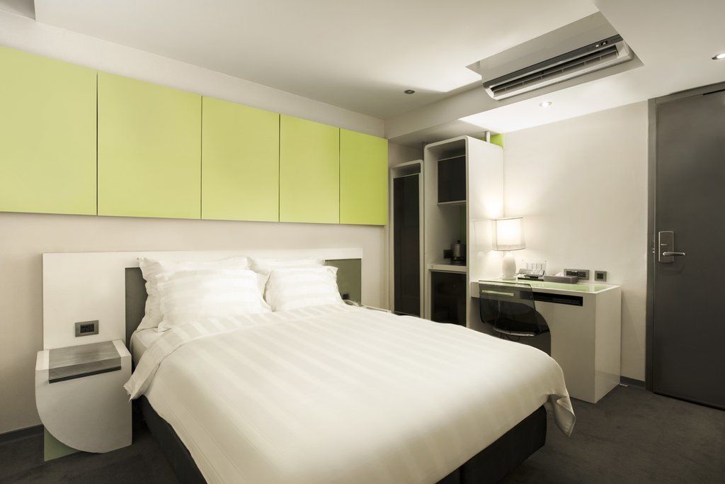 Saual Keh Hotel Đài Bắc Ngoại thất bức ảnh