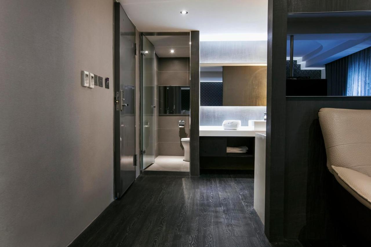 Saual Keh Hotel Đài Bắc Ngoại thất bức ảnh
