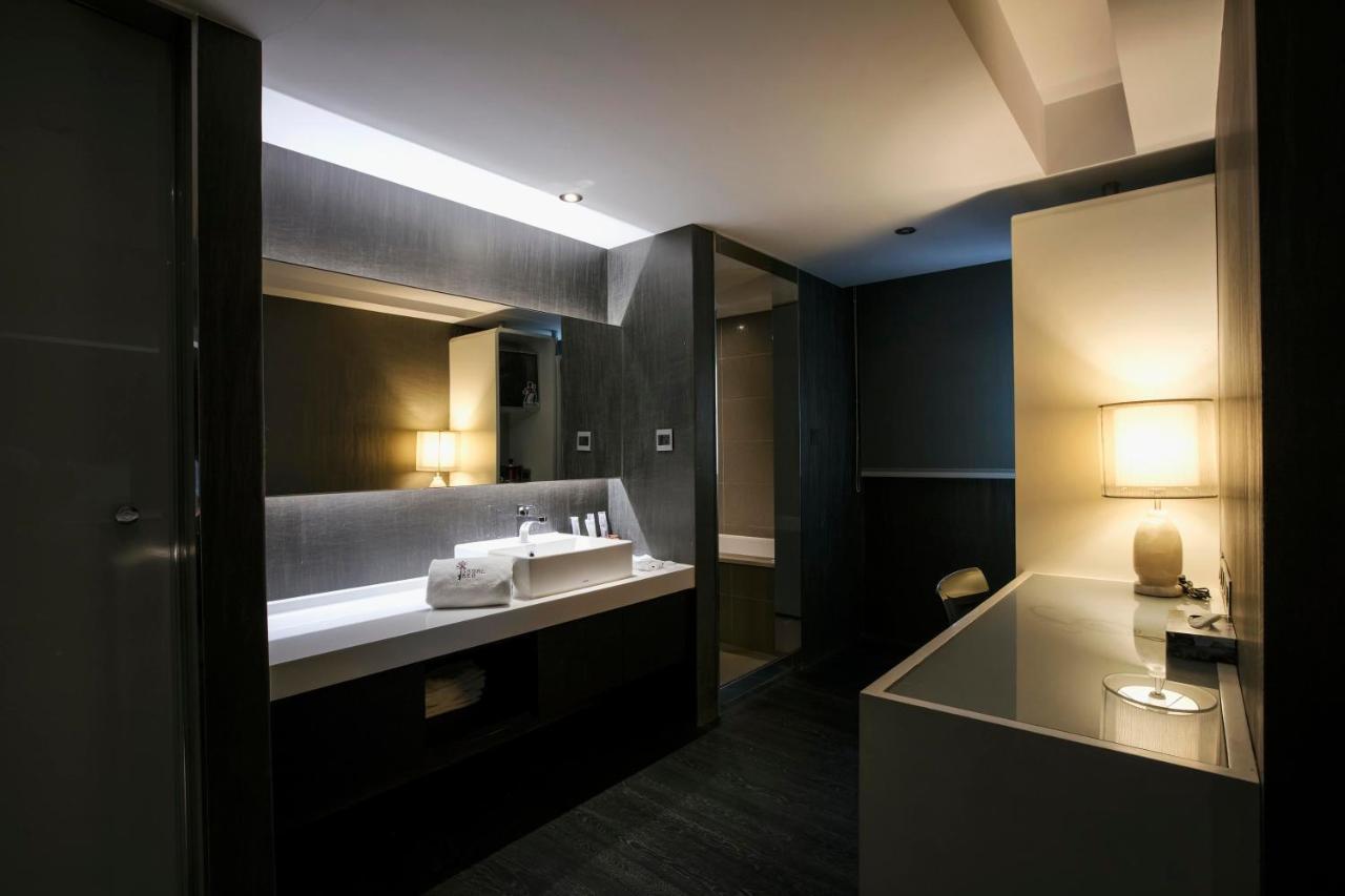 Saual Keh Hotel Đài Bắc Ngoại thất bức ảnh