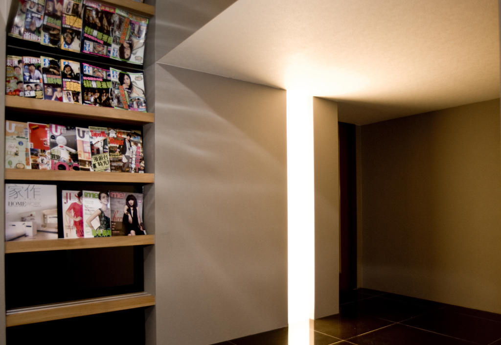 Saual Keh Hotel Đài Bắc Ngoại thất bức ảnh