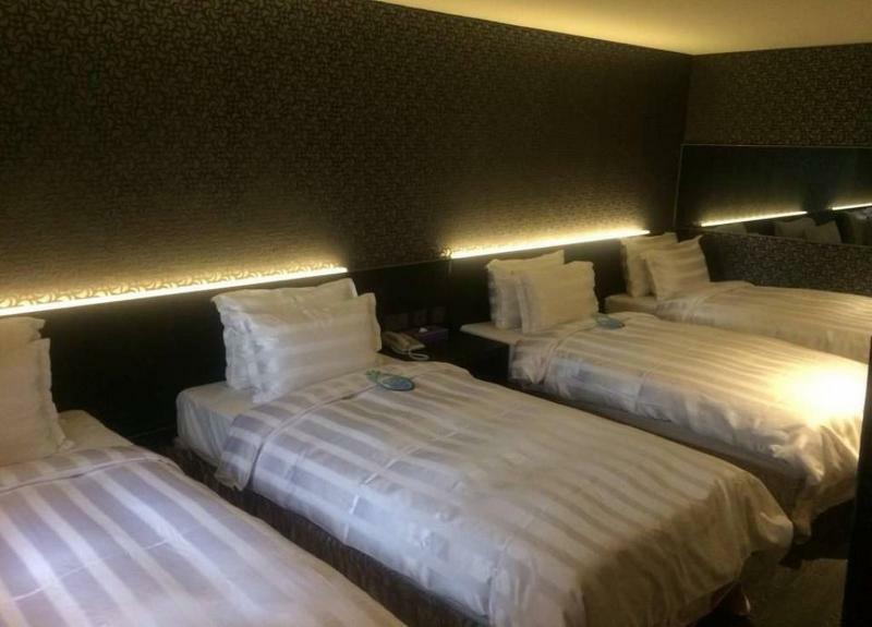 Saual Keh Hotel Đài Bắc Ngoại thất bức ảnh
