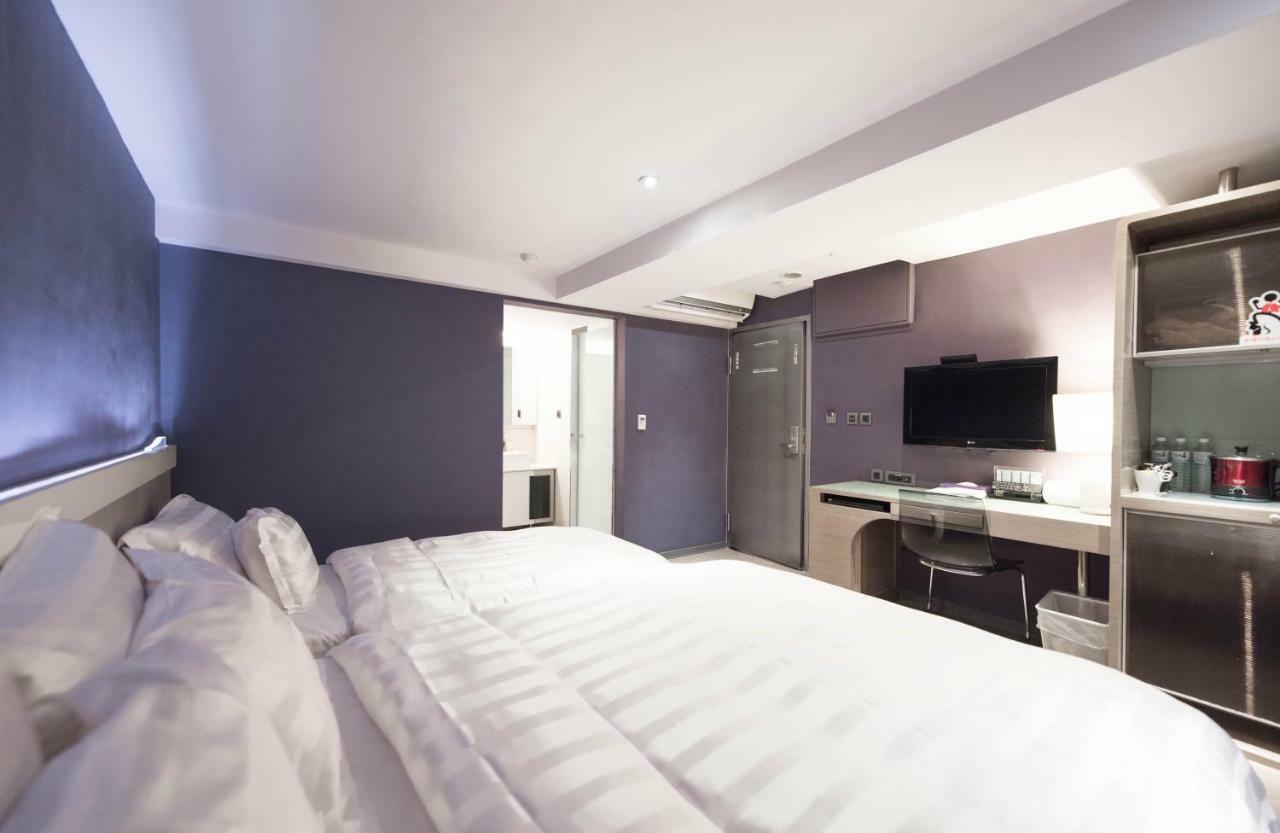 Saual Keh Hotel Đài Bắc Ngoại thất bức ảnh