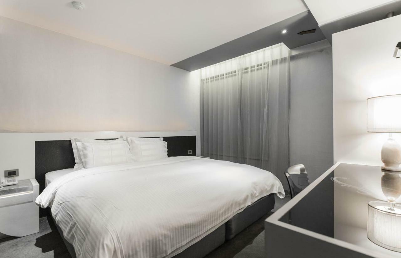 Saual Keh Hotel Đài Bắc Ngoại thất bức ảnh