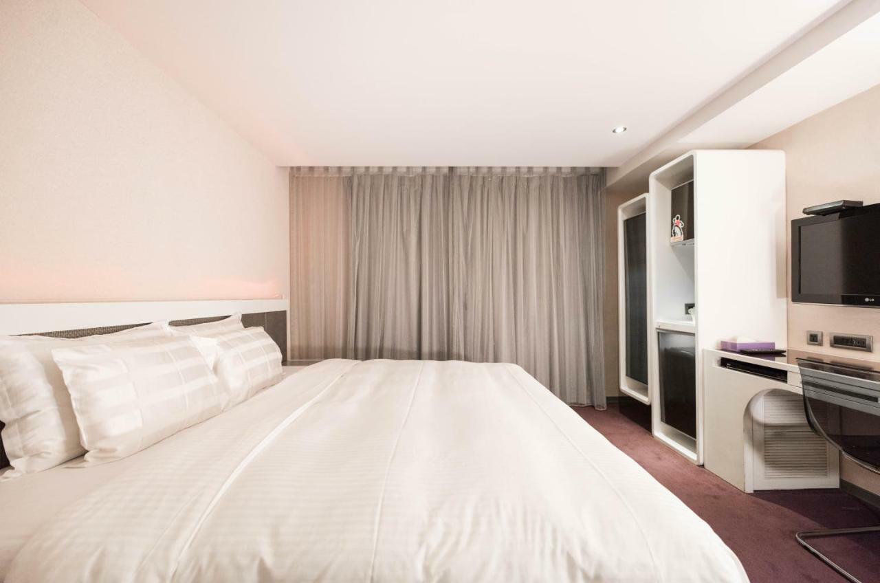 Saual Keh Hotel Đài Bắc Ngoại thất bức ảnh