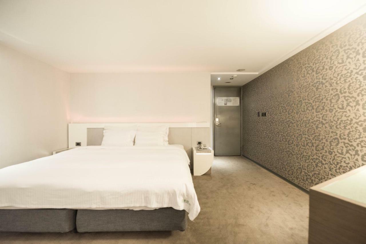Saual Keh Hotel Đài Bắc Ngoại thất bức ảnh