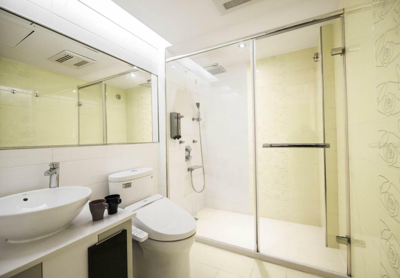 Saual Keh Hotel Đài Bắc Ngoại thất bức ảnh