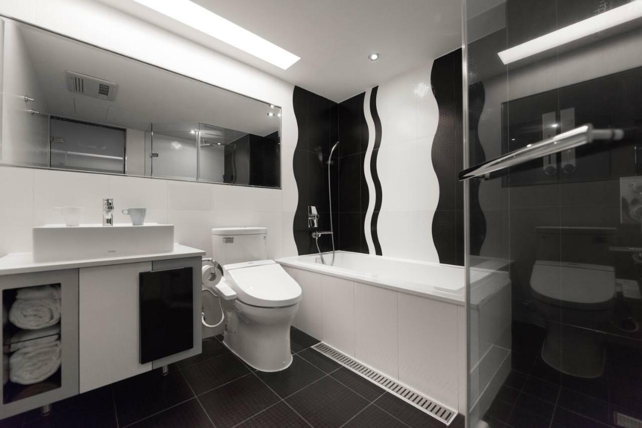 Saual Keh Hotel Đài Bắc Ngoại thất bức ảnh
