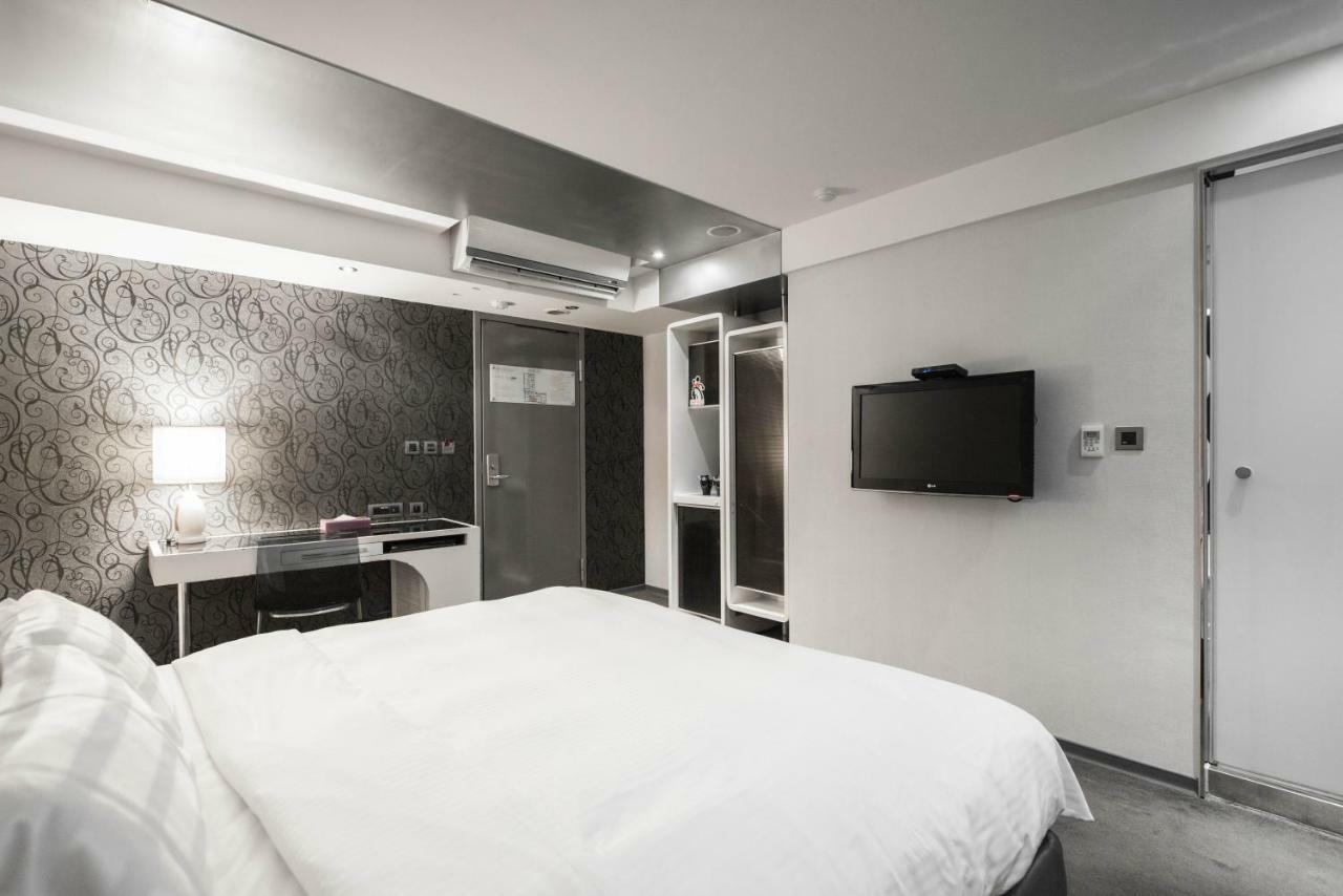 Saual Keh Hotel Đài Bắc Ngoại thất bức ảnh