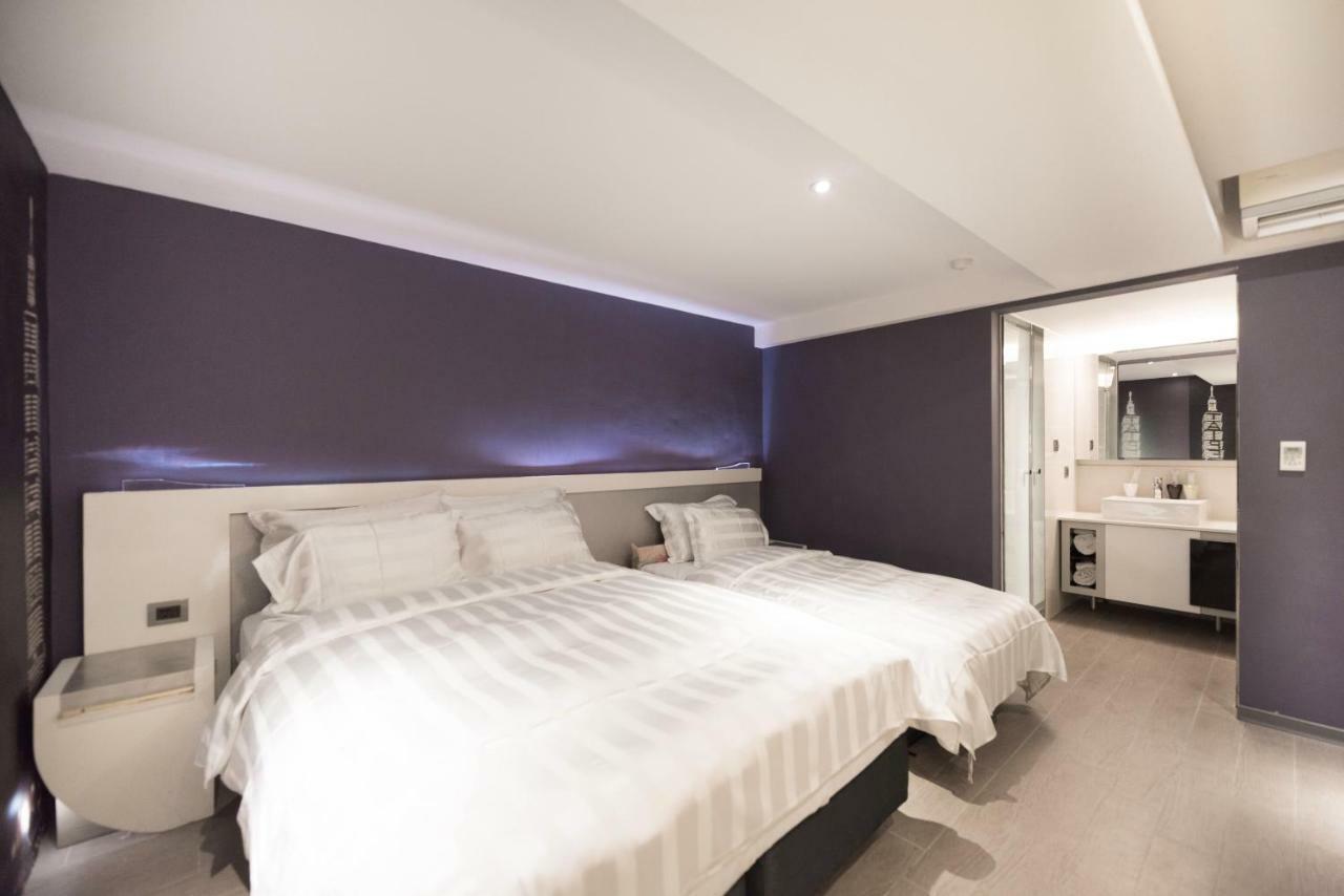 Saual Keh Hotel Đài Bắc Ngoại thất bức ảnh