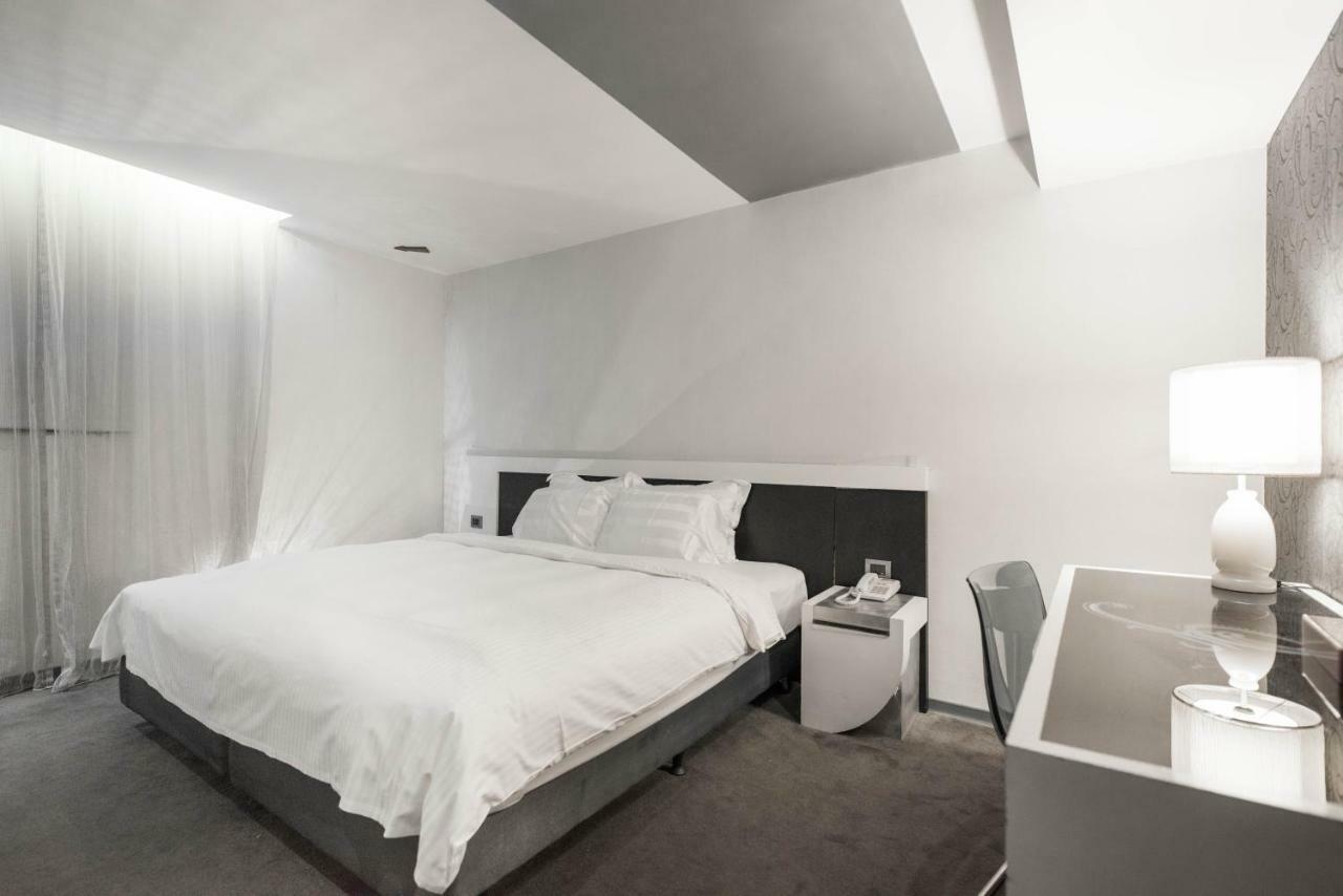 Saual Keh Hotel Đài Bắc Ngoại thất bức ảnh