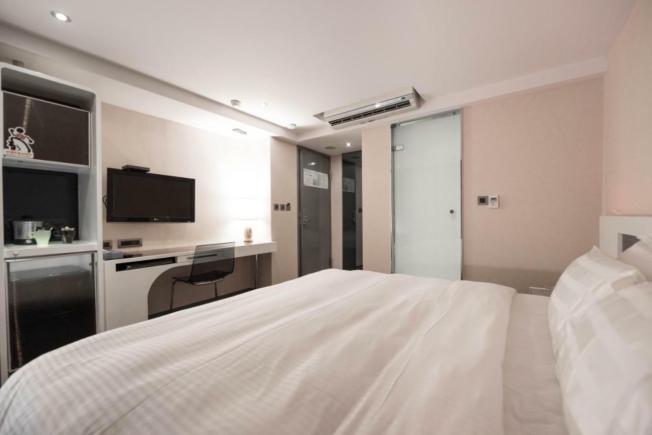 Saual Keh Hotel Đài Bắc Ngoại thất bức ảnh