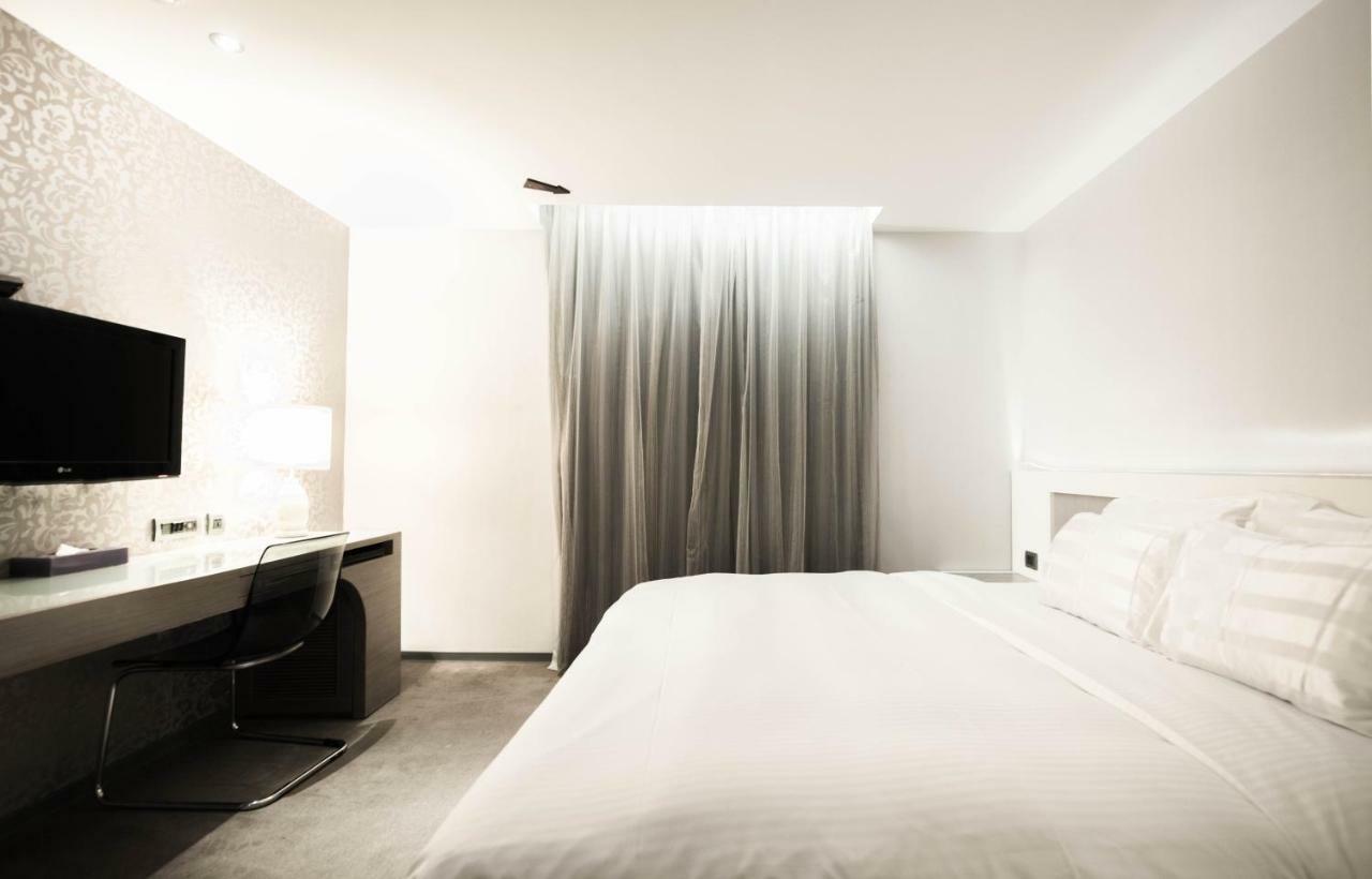 Saual Keh Hotel Đài Bắc Ngoại thất bức ảnh