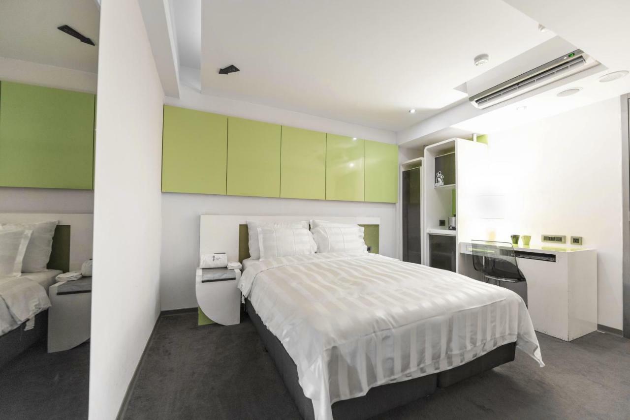 Saual Keh Hotel Đài Bắc Ngoại thất bức ảnh