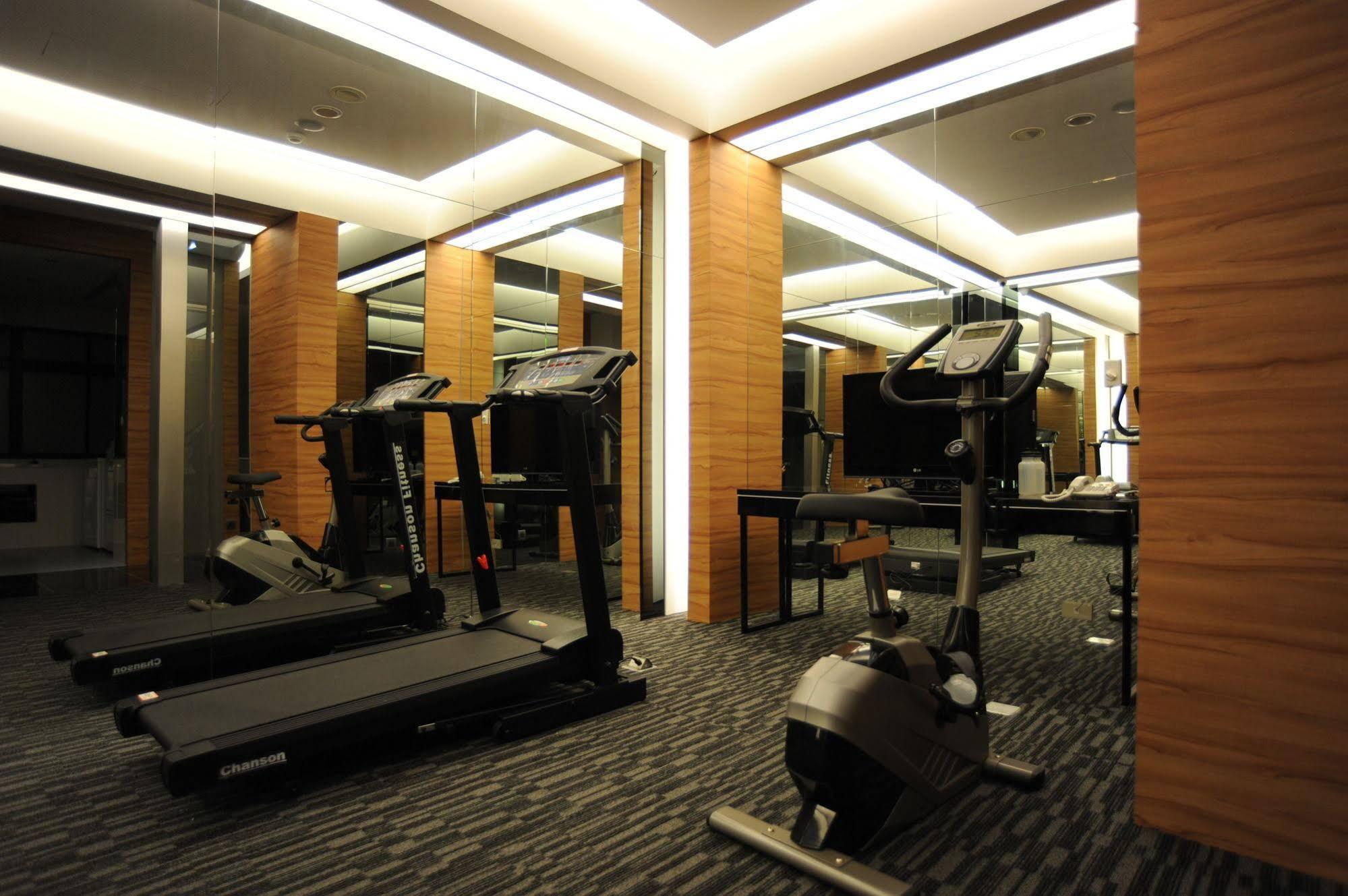 Saual Keh Hotel Đài Bắc Ngoại thất bức ảnh